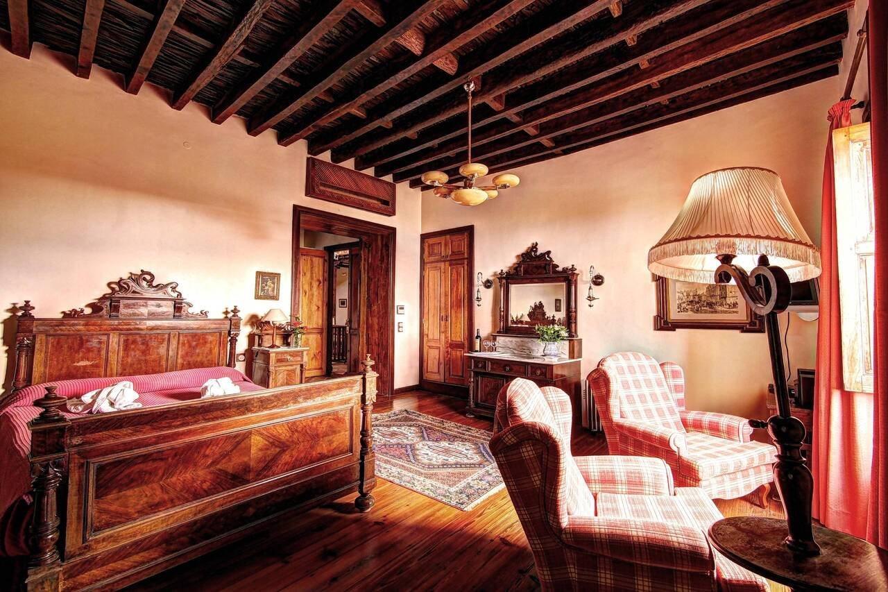 Hotel Rural San Miguel - Only Adults Сан Мигель Экстерьер фото