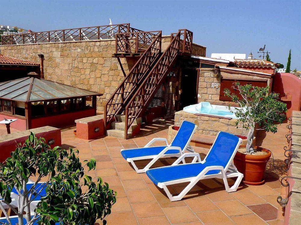 Hotel Rural San Miguel - Only Adults Сан Мигель Экстерьер фото