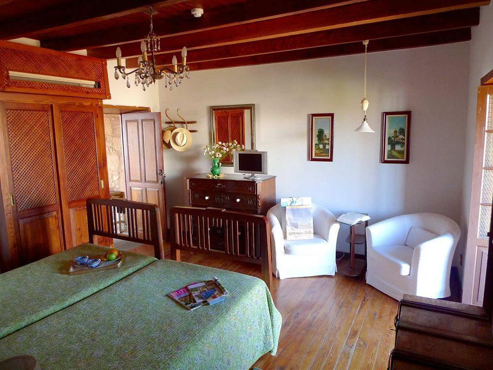 Hotel Rural San Miguel - Only Adults Сан Мигель Экстерьер фото