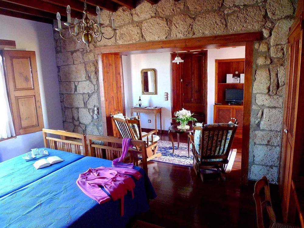 Hotel Rural San Miguel - Only Adults Сан Мигель Экстерьер фото