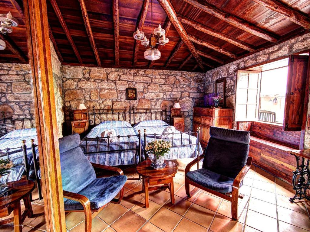 Hotel Rural San Miguel - Only Adults Сан Мигель Номер фото