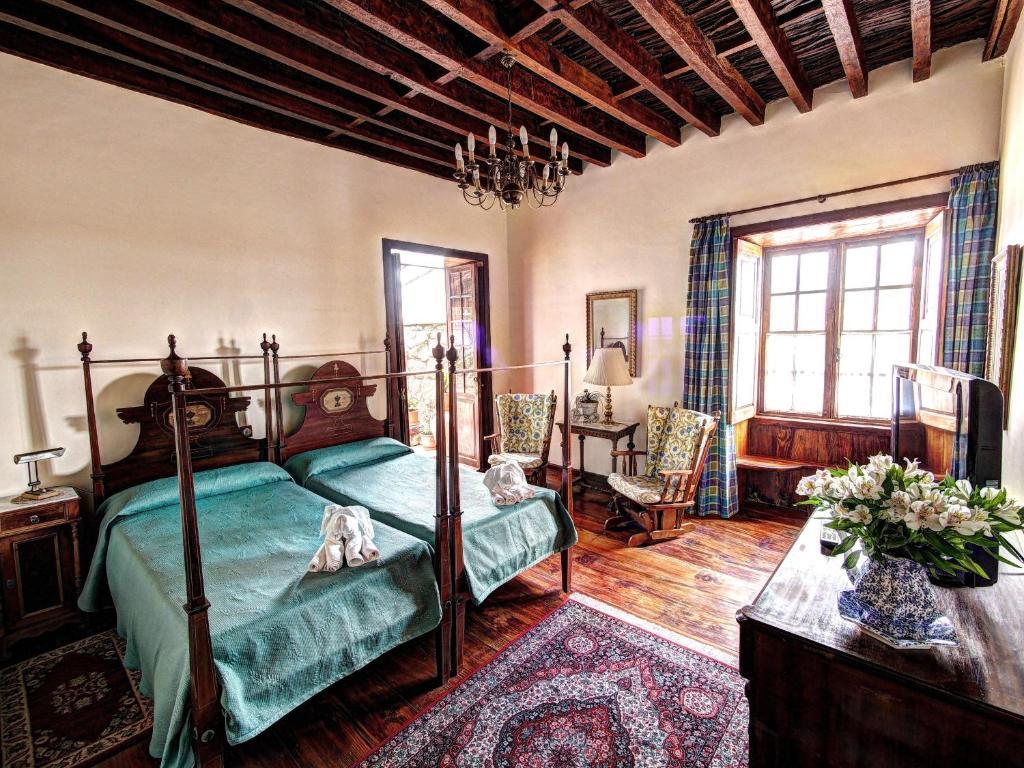 Hotel Rural San Miguel - Only Adults Сан Мигель Номер фото